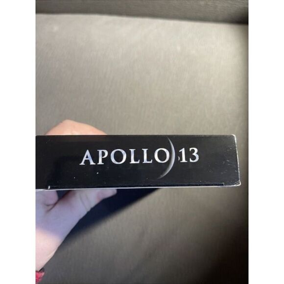 Apollo 13 (VHS, 1995) Tom hanks Kevin bacon Gary Sinise Bill Paxton Houston - Picture 6 of 7